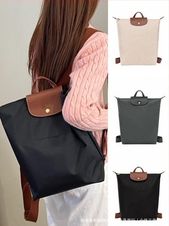 Rucsac din nylon impermeabil, capacitate 36–55 L, compatibil cu laptop de 15 inci