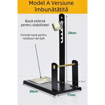 T12 suport pentru lipire, suport multifuncțional pentru sârmă de lipit, suport fix pentru lipire