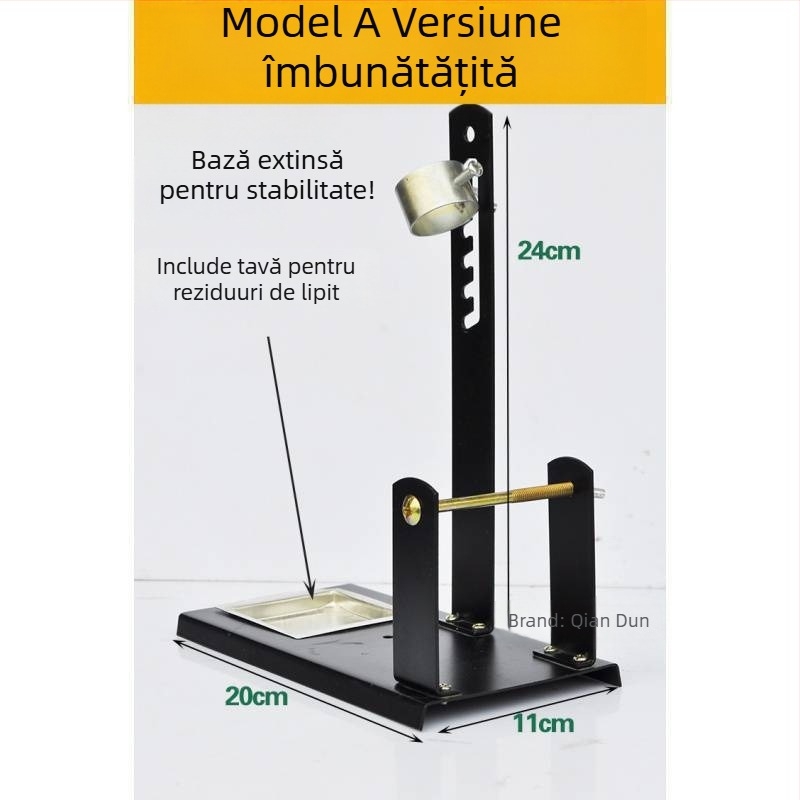 T12 suport pentru lipire, suport multifuncțional pentru sârmă de lipit, suport fix pentru lipire