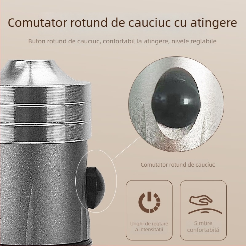 LED lampă de lucru pentru mașini CNC, cu baterie reîncărcabilă, montaj magnetic puternic, portabilă pentru reparații ale echipamentelor