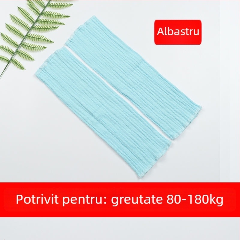 Colanți pentru genunchi din bumbac, pentru femei, somn, sarcină și recuperare postnatală, croială lejeră, încălzesc genunchii și articulațiile, ideali pentru picioare reci