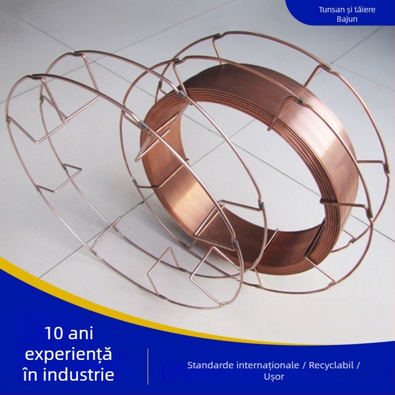 Ax de tambur pentru sârmă de sudură, disc placat rezistent la uzură, alimentare stabilă a sârmelor, fără blocări, potrivit pentru înfășurarea sârmei, cablurilor și consumabilelor pentru imprimante 3D
