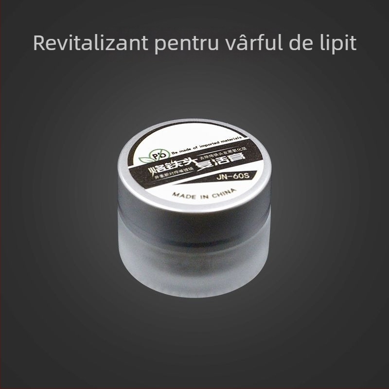 Pastă de reparare a vârfului de lipit – curățare de recondiționare pentru îndepărtarea oxidării, marca Chenzhou Island