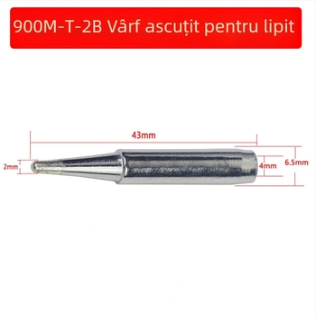 Set vârfuri de lipit, seria 900M: T-2B, T-1.5B și 936 – Konsh Crown