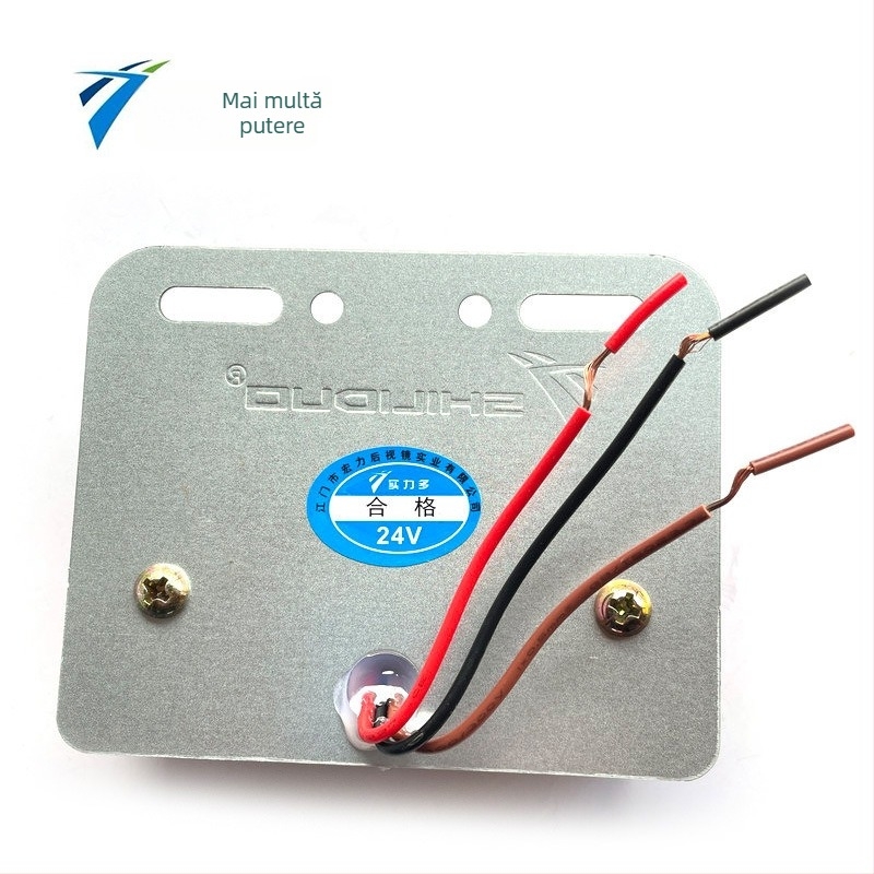 Sd-4035 LED faruri laterale pentru camioane – 8W, 24V, Plastic, Compatibil universal