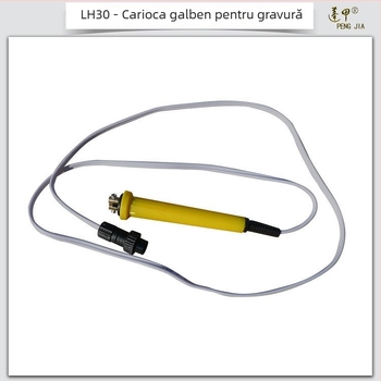 LH50 pensă pentru pyrogravură, corp din fier electric, brand Pengjia, pentru pyrogravare