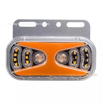 LED lumină laterală pentru camion (24V, Q20XX, rezistentă la apă)