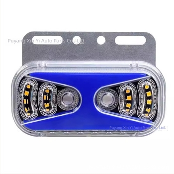 LED lumină laterală pentru camion (24V, Q20XX, rezistentă la apă)