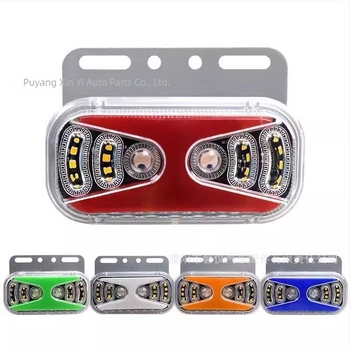 LED lumină laterală pentru camion (24V, Q20XX, rezistentă la apă)