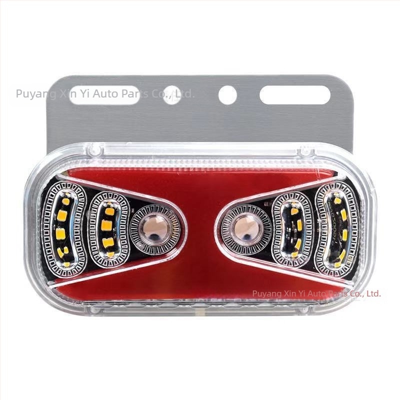 LED lumină laterală pentru camion (24V, Q20XX, rezistentă la apă)