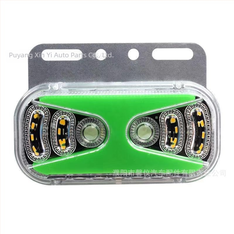 LED lumină laterală pentru camion (24V, Q20XX, rezistentă la apă)