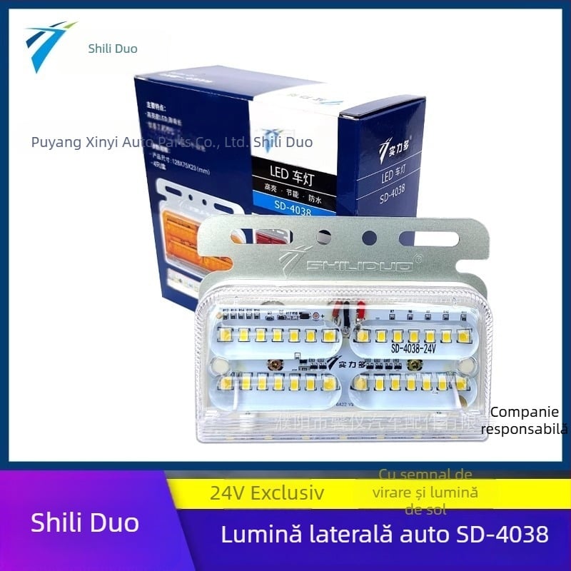 Far LED de spate SD-4038, marca Lots of Strength