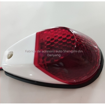Lampa laterală de camion din ABS, model SS-029, accesorii nr. SS-029, compatibil cu camioanele, brand Danyang Prosperity