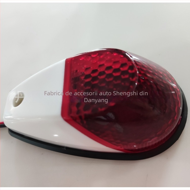 Lampa laterală de camion din ABS, model SS-029, accesorii nr. SS-029, compatibil cu camioanele, brand Danyang Prosperity