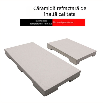 Cărămizi refractare pentru sudarea bijuteriilor cu placă izolatoare cu celule de cuarț (CNSTZBC; cărămidă cu 6 picioare HXF3305-96; cărămidă cu 4 picioare HXF3305-65; Origine CN)
