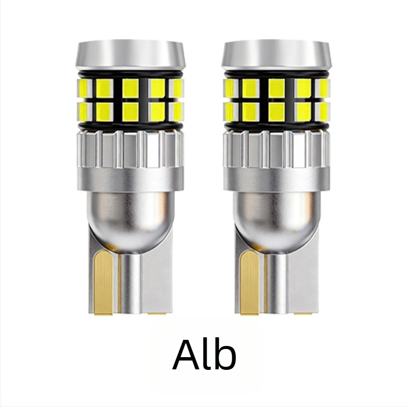 T10-2016-30 Lumină universală pentru camion – indicator de lățime, 12-60V, 3.4W, 30SMD, 50000h