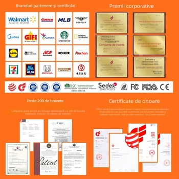 Lampa de camping impermeabilă pentru țânțari, portabilă și reîncărcabilă, SB-6059, 3.7V, 1W, 6000–6500K