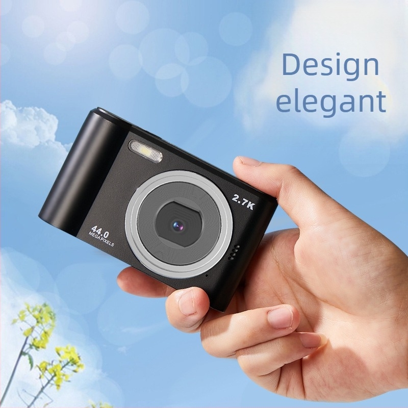 Cameră selfie pentru elevi cu senzor CCD, 44MP, zoom digital 8x, obiectiv periskop, înregistrare video HD