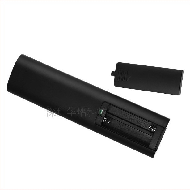 Telecomandă T9 - 2.4G USB wireless, rază de 10 m, pentru TV/set-top box/PC/proiector