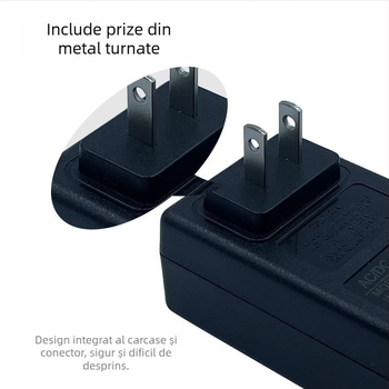 Good jia da adaptor de alimentare 12V DC pentru routere, camere și set-top boxuri — ieșiri 2A, 2.5A sau 3A