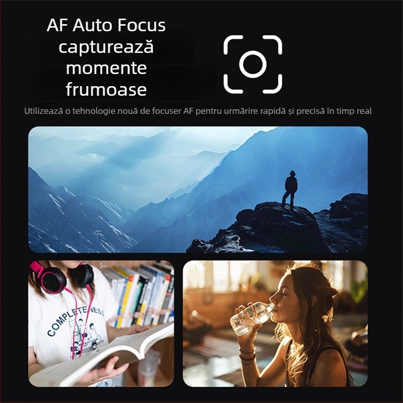 Cameră pentru copii cu cameră duală, model Y03s, 1–5 MP, card TF, autonomie baterie 3–5 ore, înregistrare video, fotografiere, filtru, imprimare fotografii