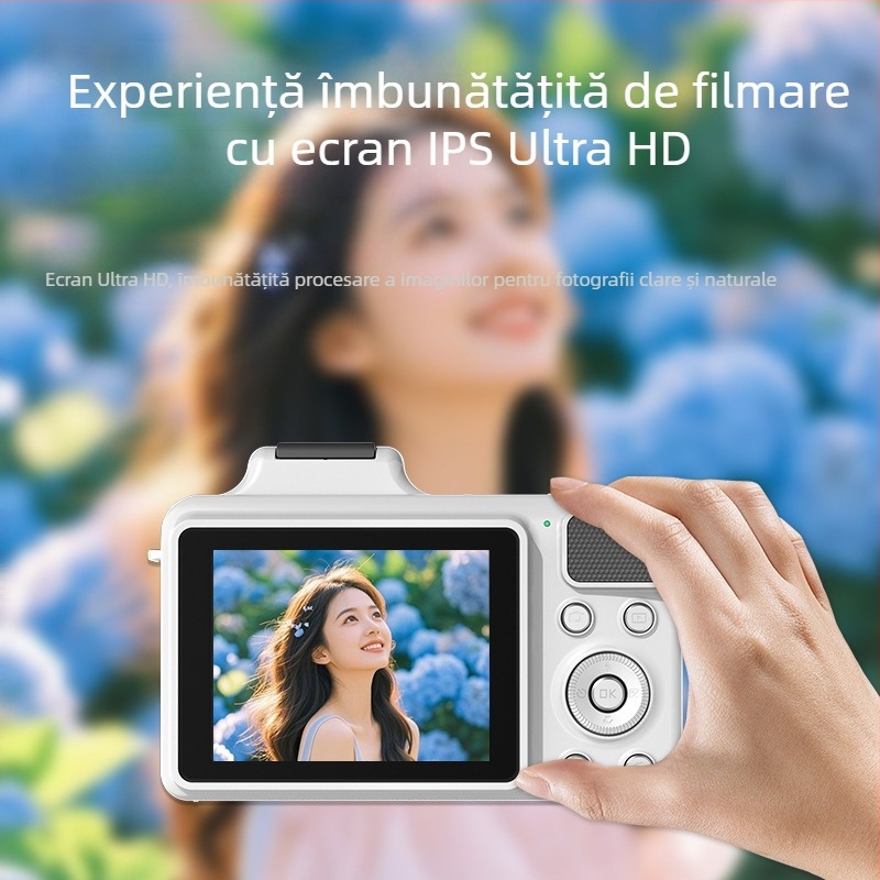 Cameră digitală M29 cu senzor CMOS 1/2.3'', 21MP, rezoluție 6144×4912, zoom digital 16x, obiectiv periscop