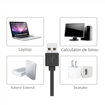 Lampa inelară LED RGB pentru fotografie, make-up și selfie – reglaj continuu, iluminator pentru streaming live, modele MJ26/MJ36/MJ46, putere sub 10W