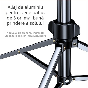 Gorton Suport de podea pentru telefon mobil și streaming - aliaj, IP, personalizare disponibilă, etichetă privată licențiată