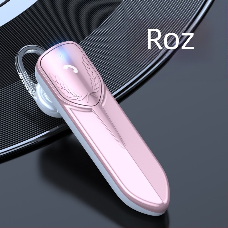 Căști Bluetooth cu design de susținere la ureche, rază de acțiune 10 m, autonomie peste 8 ore, IPX3 rezistent la apă, Bluetooth 5.0