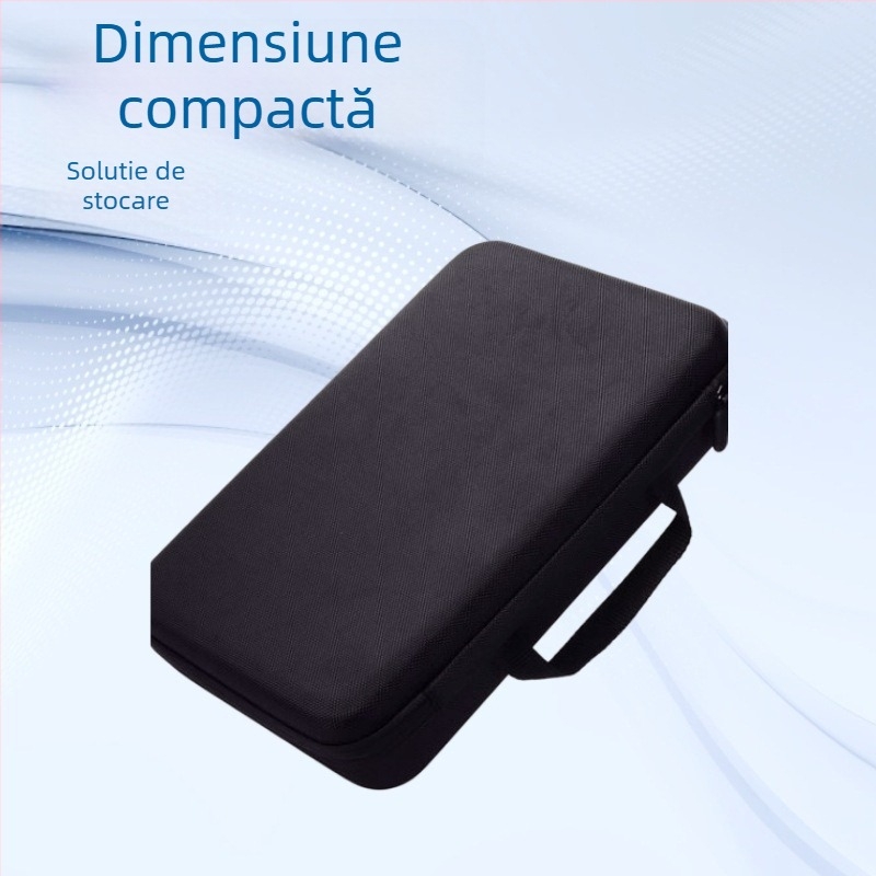 Geantă de depozitare 360 nylon pentru Insta360 X3/X2/ONE X – pânză Oxford, logo personalizabil