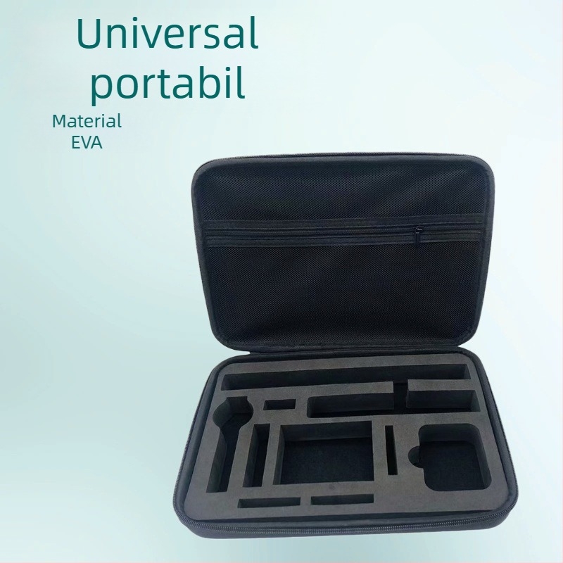 Geantă de depozitare 360 nylon pentru Insta360 X3/X2/ONE X – pânză Oxford, logo personalizabil