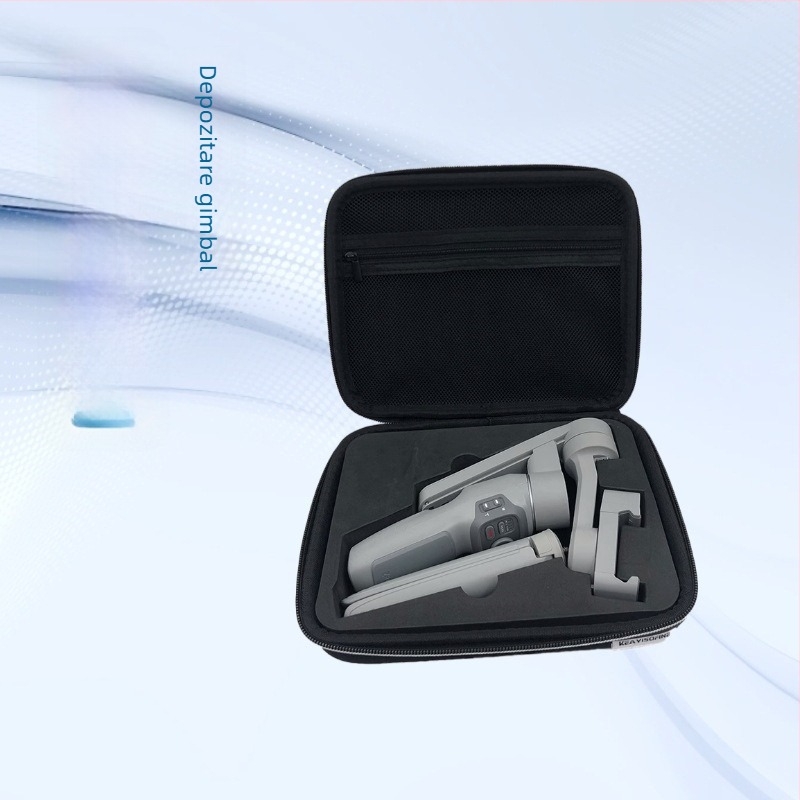 Geantă de depozitare 360 nylon pentru Insta360 X3/X2/ONE X – pânză Oxford, logo personalizabil