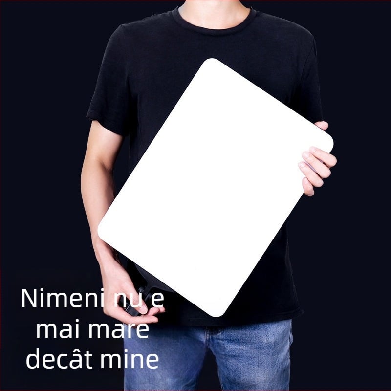 Iluminare LED de studio profesional pentru fotografie – PB300W, 50W, 220V, reglabil, rază 3 m