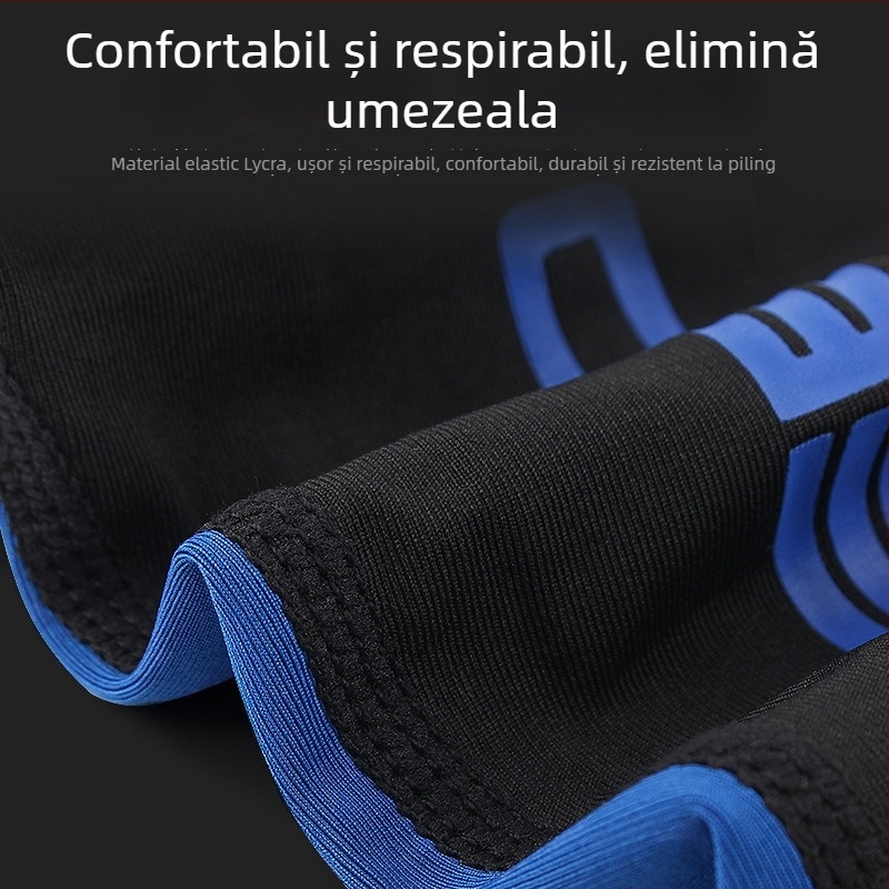 Manșete pentru braț unisex, outdoor, subțiri și respirabile, cu model cu dungi, din spandex/lycra, protecție solară pentru ciclism, drumeții, pescuit și baschet