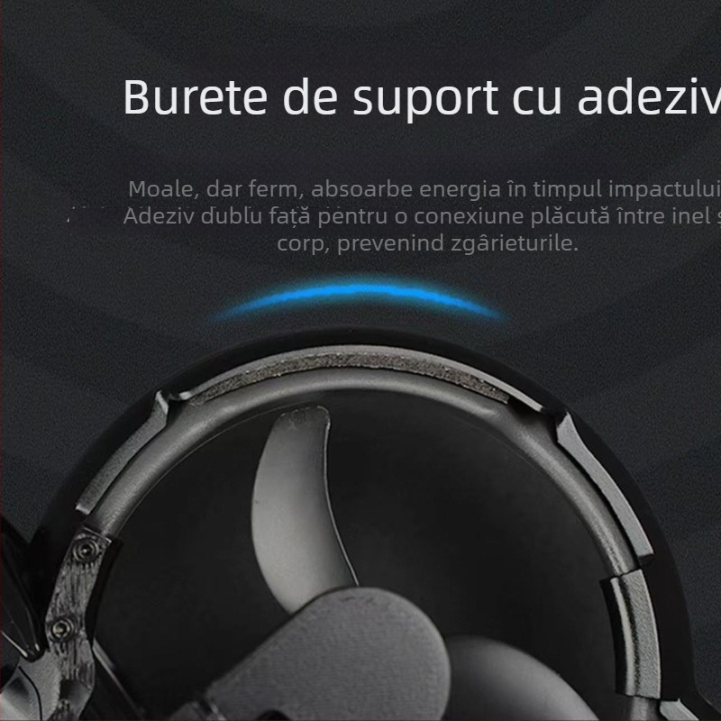 Inel de protecție AVATA2 din plastic, turnat prin injecție, pentru dronul AVATA2; Model: AVATA2; Compatibil cu: AVATA2; Material: Plastic; Factură disponibilă; Servicii post-vânzare: 3 garanții