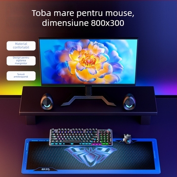 FX1 Covoraș de masă – cauciuc natural, anti-derapant, o singură față, imprimare