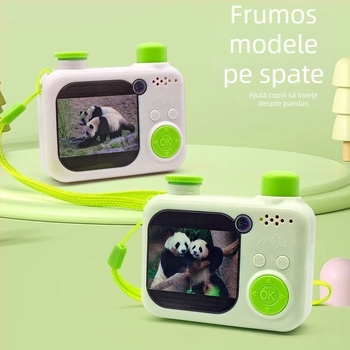 Pușcă de apă în formă de cameră - din plastic, pentru copii 7-14 ani, certificat 3C (Cod 9527-28)