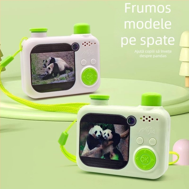 Pușcă de apă în formă de cameră - din plastic, pentru copii 7-14 ani, certificat 3C (Cod 9527-28)