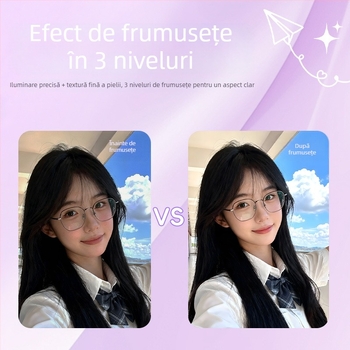 Aparat foto digital compact – senzor CMOS 24MP+, zoom digital 18x, rezoluție 4800x3200, ecran LCD 2,8 inch, USB 2.0