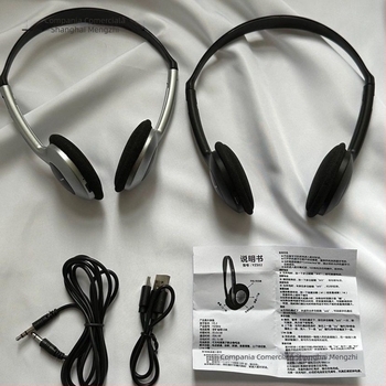 Căști Bluetooth tip gât, cu sunet stereo, mod Lavalier, cip Huawei, autonomie baterie 0-4 ore, Bluetooth 1.1