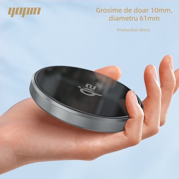 Suport încărcare wireless magnetic – 15W, certificat Qi2MPP, compatibil MagSafe pentru iPhone 13/14/15