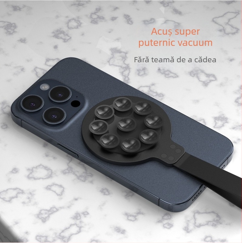 Suport universal din plastic pentru telefoane mobile – suport de birou/telefon