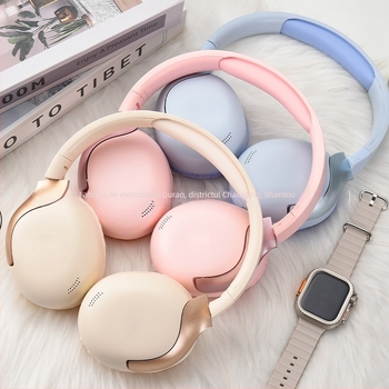 Căști de gaming wireless Zb670 cu interval de frecvență 20 Hz–20 kHz, procesare OEM, personalizare disponibilă