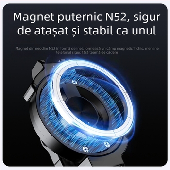 Suport pentru telefon montat pe piept, magnetic, pentru filmări din perspectiva primului plan cu o cameră sport (Tip: suport pentru air bag; Material: PCS; Stil: Simplu; Brand: OEM/ODM; Personalizare: Nu este suportată)