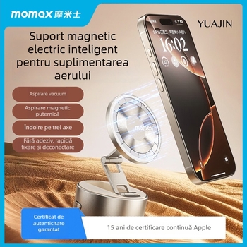 Suport pentru telefon pentru airbag, din aliaj, stil simplu