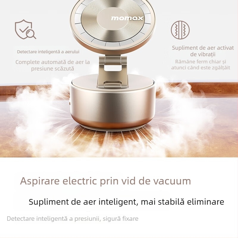 Suport pentru telefon pentru airbag, din aliaj, stil simplu