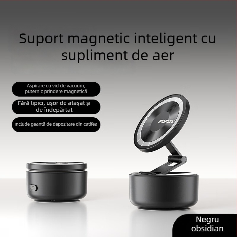 Suport pentru telefon pentru airbag, din aliaj, stil simplu