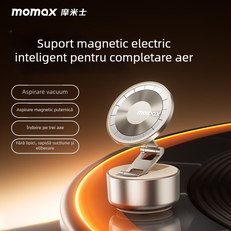 Suport pentru telefon pentru airbag, din aliaj, stil simplu