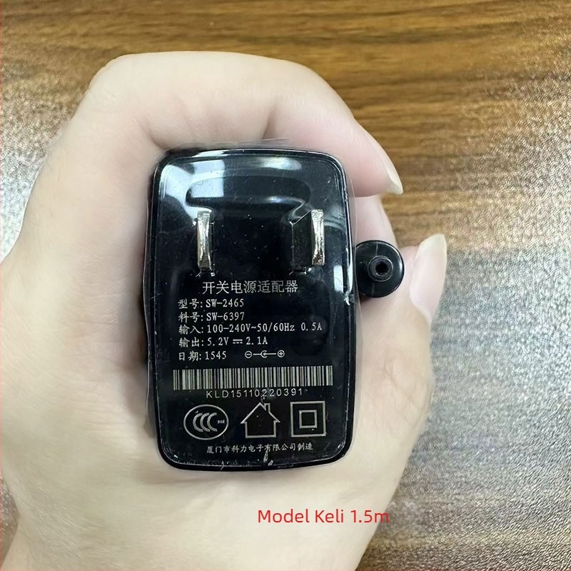 Adaptor de alimentare Magic Box 5.2V 2.1A – Model CYSW10-052210, Intrare 100-240V, Ieșire 5.2V