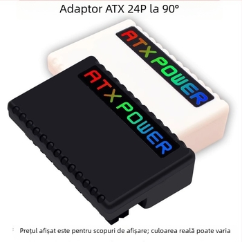 Nehe adaptor ATX 24 pini pentru PC desktop, pentru placă de bază – adaptor 24p